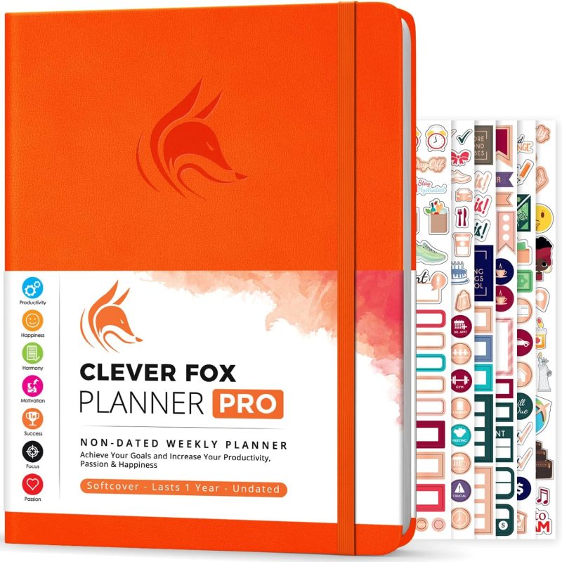Clever Fox Planner PRO
