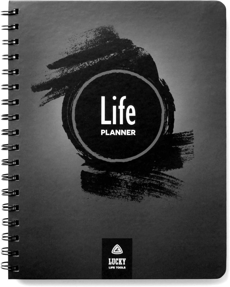LUCKY Life Planner